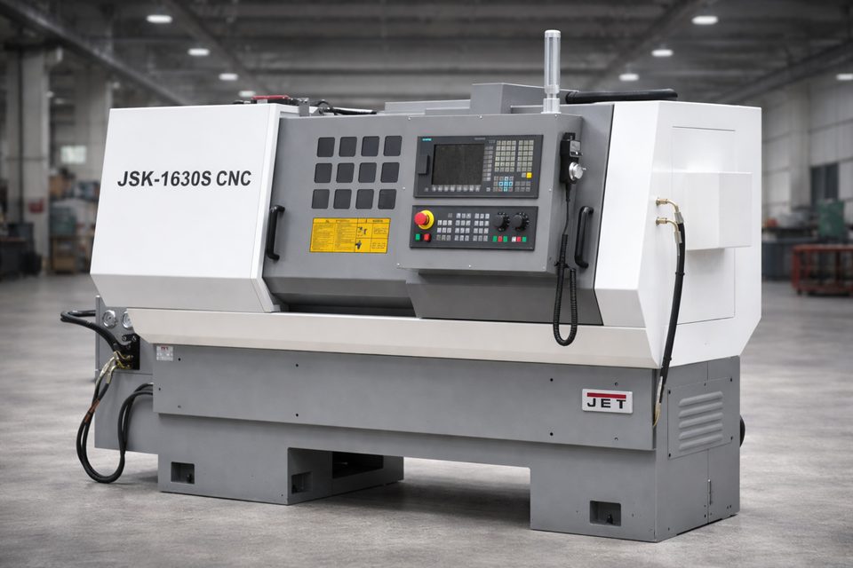 JET JSK‑1630S CNC — оборудование РусМет