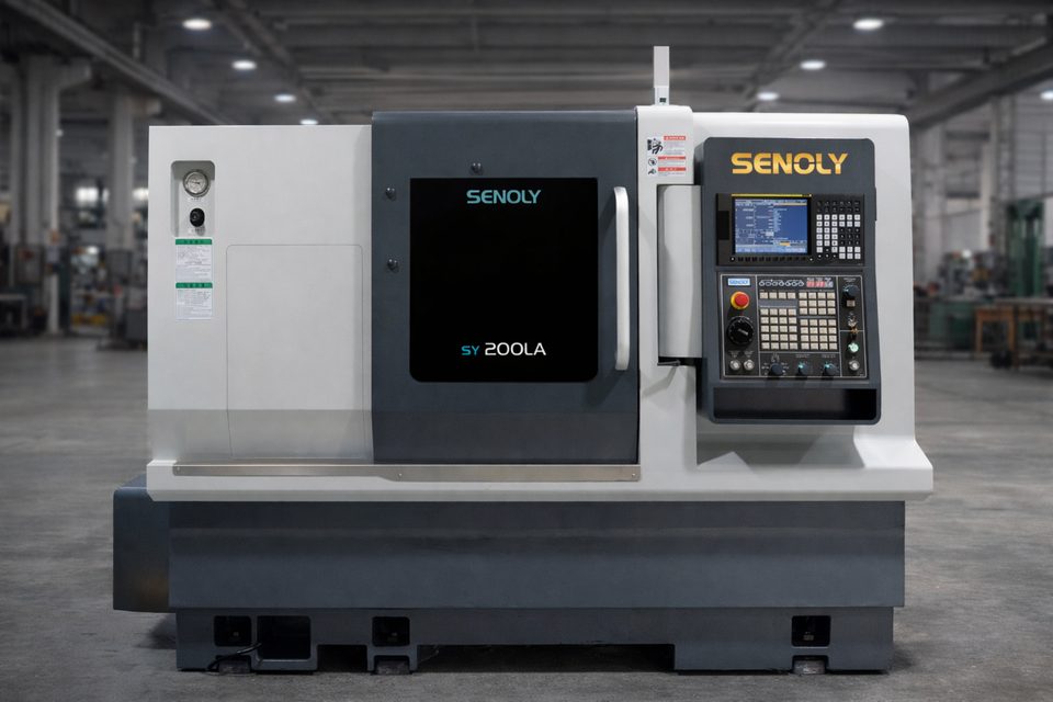 SENOLY SY200LA — оборудование РусМет