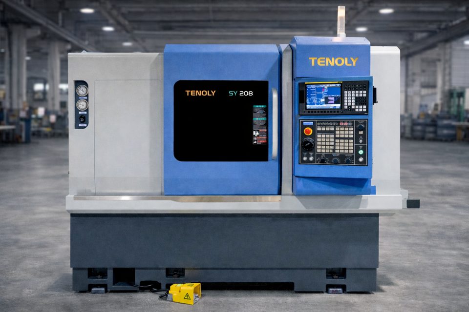 TENOLY SY208 — оборудование РусМет